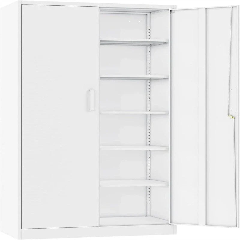 Armadietto garage in metallo