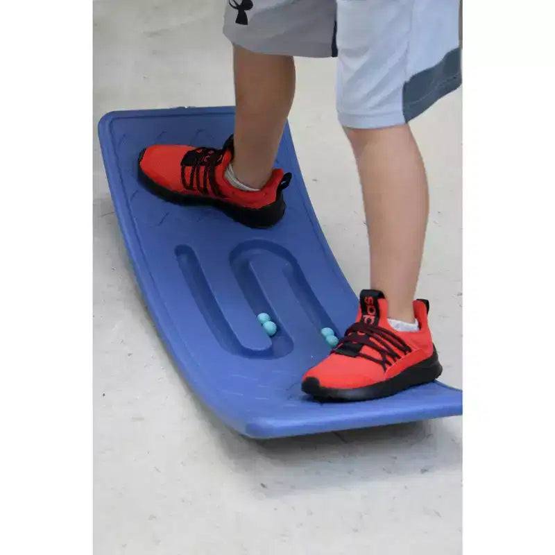 Tavola di equilibrio per l'integrazione sensoriale per bambini, 90 kg, antiscivolo, dai 3 anni in su