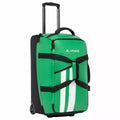 Valigia trolley da 65 litri con ruote, senza PVC, tela ecologica, maniglie imbottite
