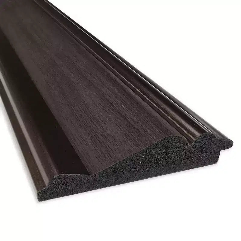 Specchio da Parete per Bagno con Cornice Smussata Amanti Art Moab Brown Bronze