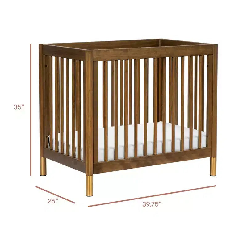Mini Culla Convertibile 4-in-1 Babyletto Gelato