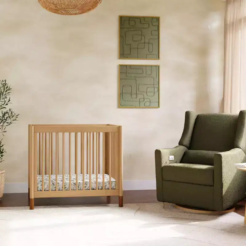 Mini Culla Convertibile 4-in-1 Babyletto Gelato
