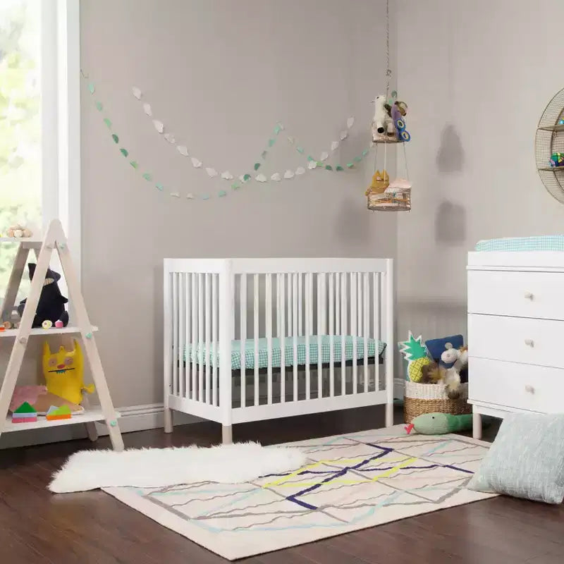 Mini Culla Convertibile 4-in-1 Babyletto Gelato