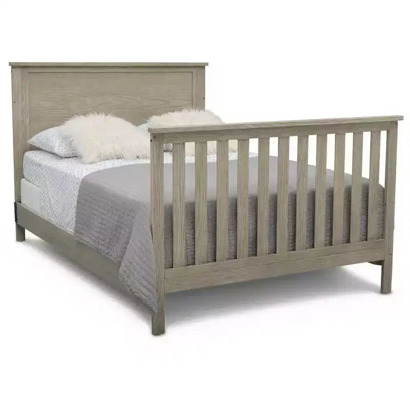 Delta Children Adattatori Letto Matrimoniale Farmhouse #W0070