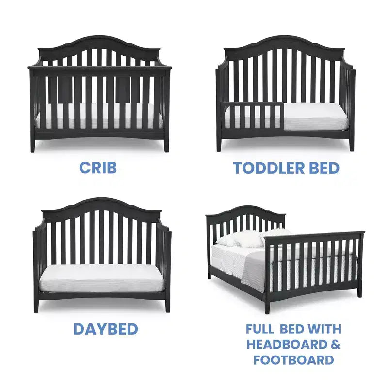 Delta Children Adattatori Letto Matrimoniale Farmhouse #W0070
