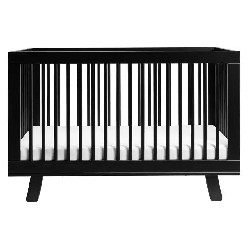Culla convertibile 3-in-1 Babyletto Hudson con kit di conversione per lettino per bambini