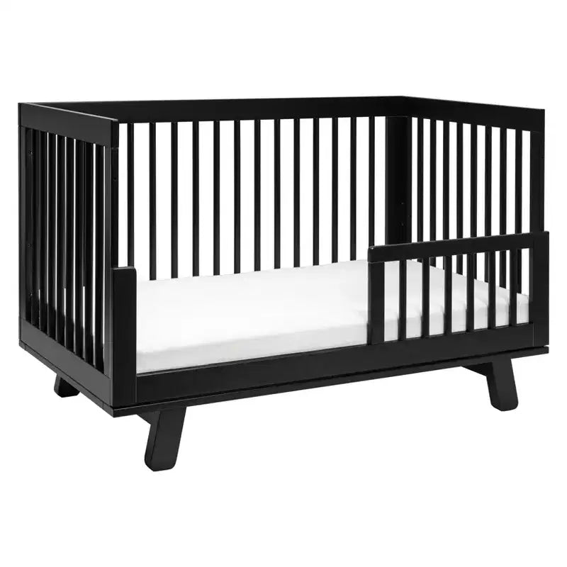 Culla convertibile 3-in-1 Babyletto Hudson con kit di conversione per lettino per bambini