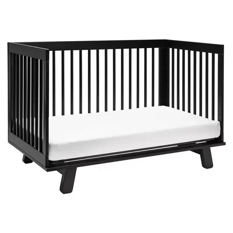 Culla convertibile 3-in-1 Babyletto Hudson con kit di conversione per lettino per bambini