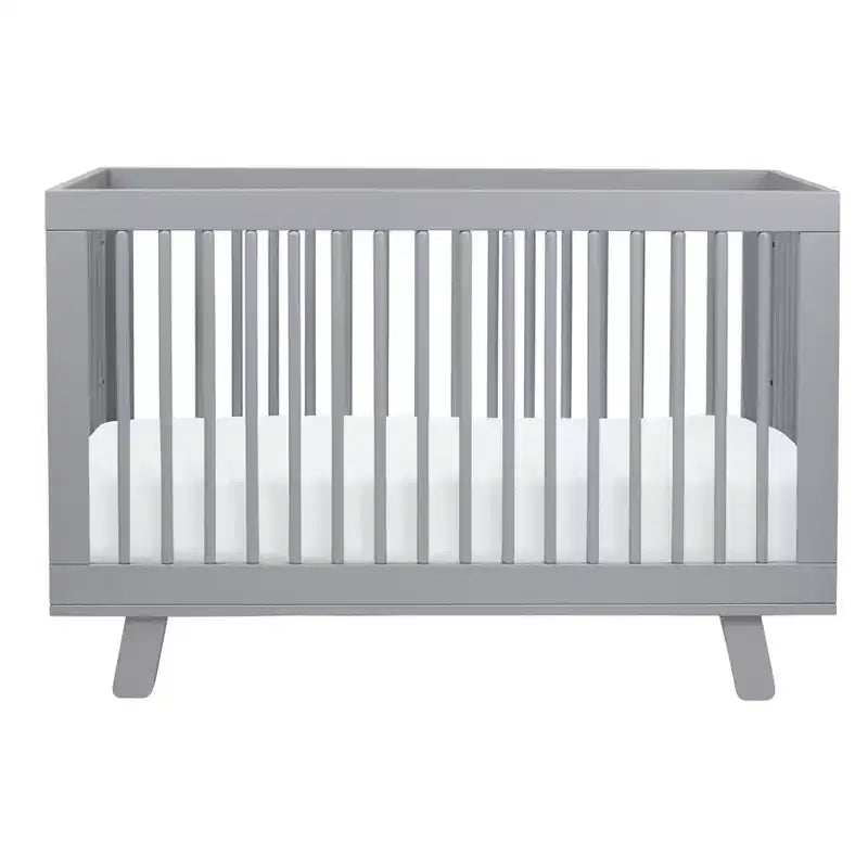 Culla convertibile 3-in-1 Babyletto Hudson con kit di conversione per lettino per bambini