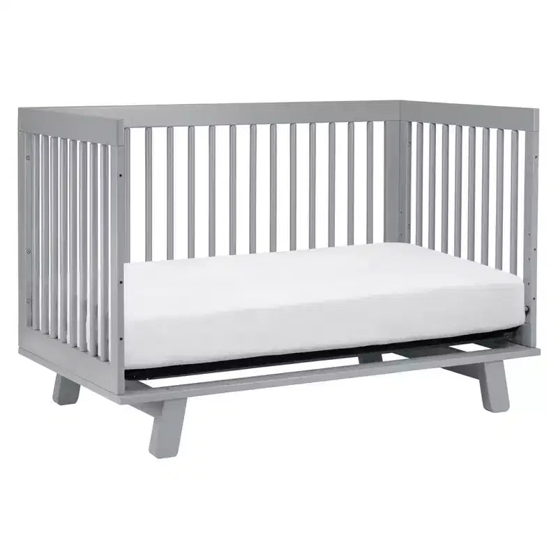 Culla convertibile 3-in-1 Babyletto Hudson con kit di conversione per lettino per bambini