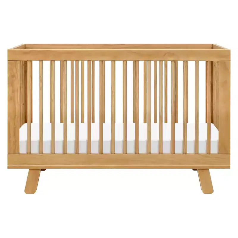 Culla convertibile 3-in-1 Babyletto Hudson con kit di conversione per lettino per bambini