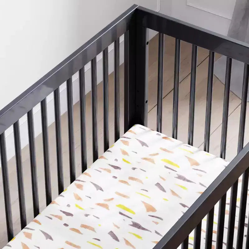 Culla convertibile 3-in-1 Babyletto Hudson con kit di conversione per lettino per bambini