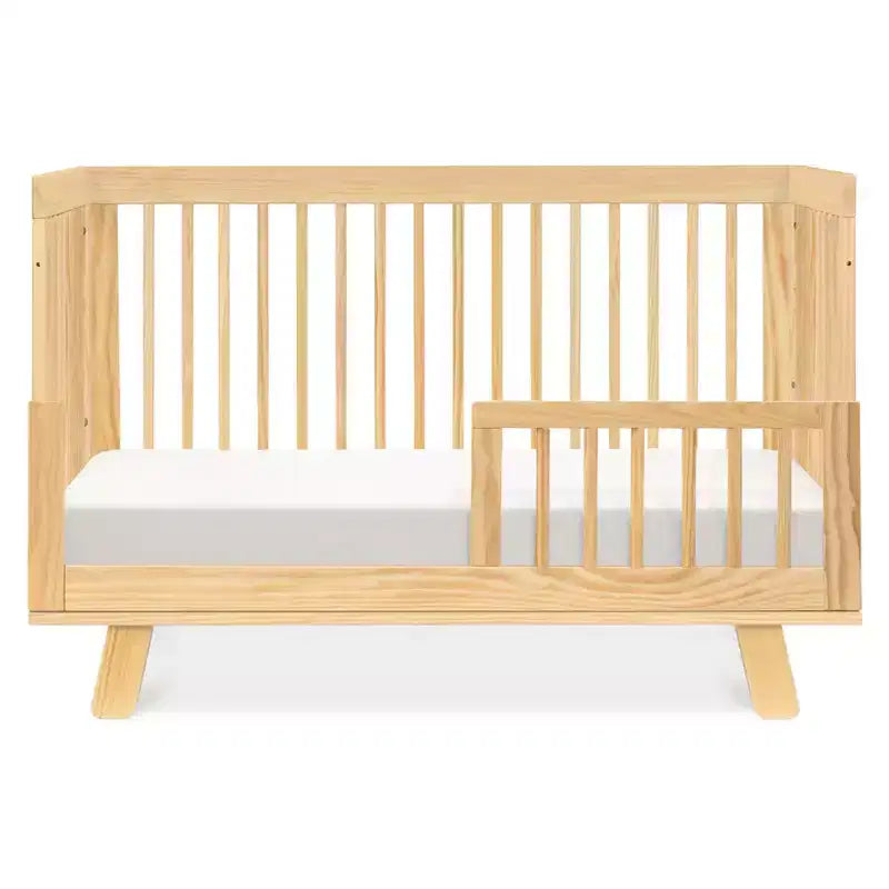 Culla convertibile 3-in-1 Babyletto Hudson con kit di conversione per lettino per bambini