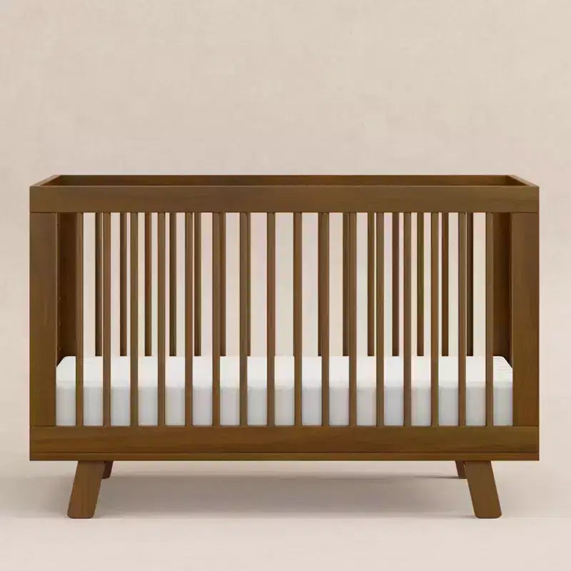 Culla convertibile 3-in-1 Babyletto Hudson con kit di conversione per lettino per bambini