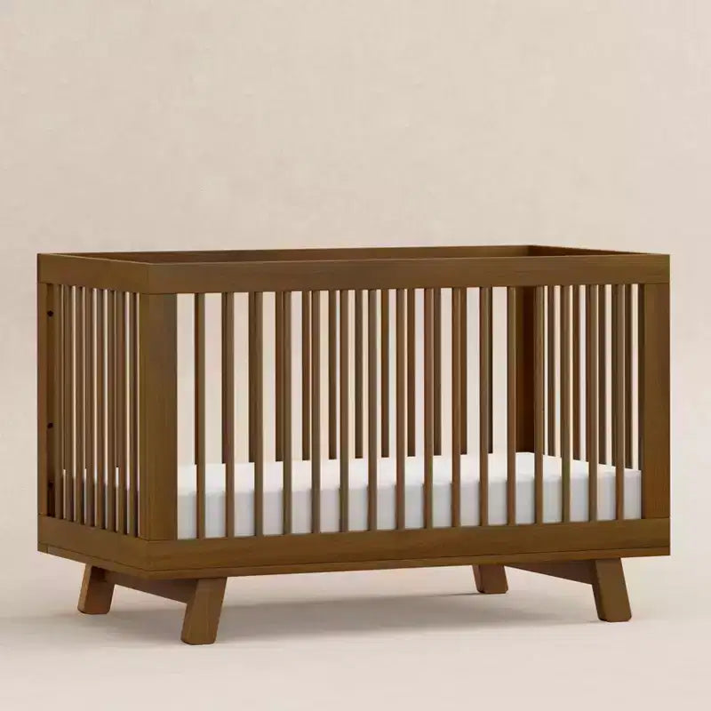 Culla convertibile 3-in-1 Babyletto Hudson con kit di conversione per lettino per bambini