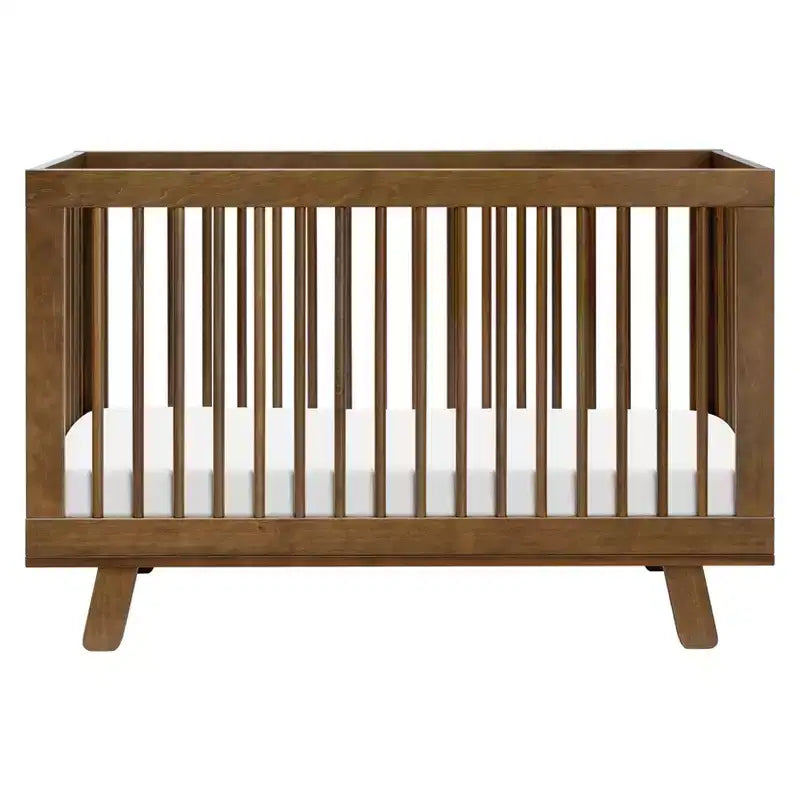 Culla convertibile 3-in-1 Babyletto Hudson con kit di conversione per lettino per bambini