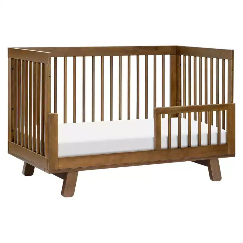 Culla convertibile 3-in-1 Babyletto Hudson con kit di conversione per lettino per bambini