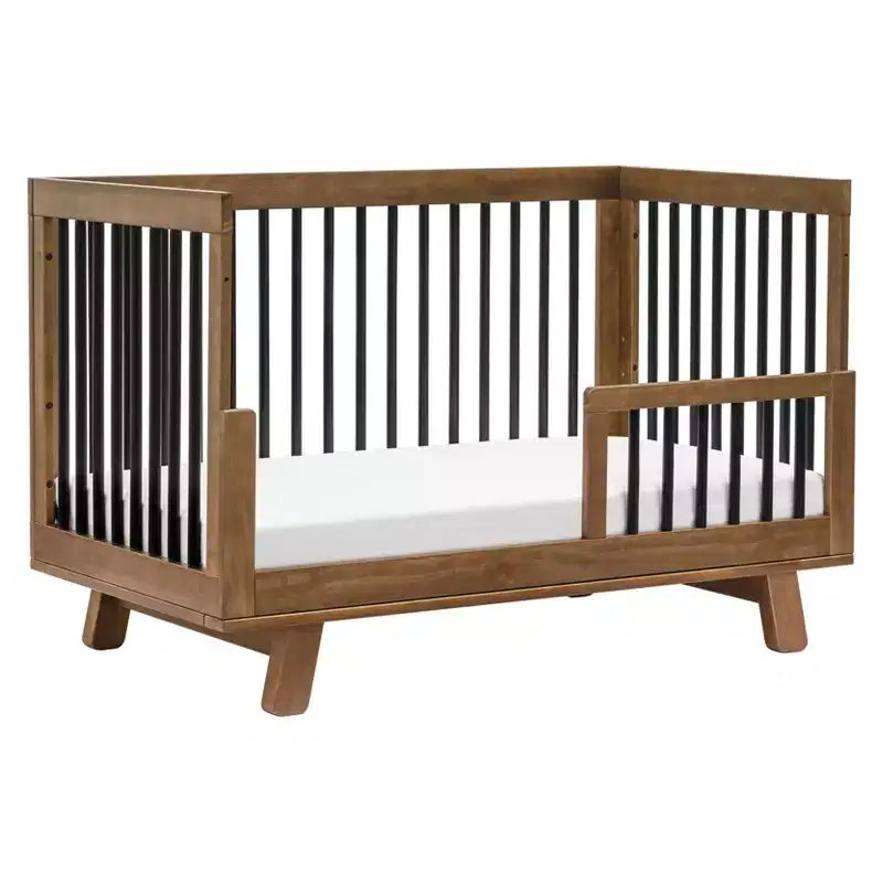 Culla convertibile 3-in-1 Babyletto Hudson con kit di conversione per lettino per bambini