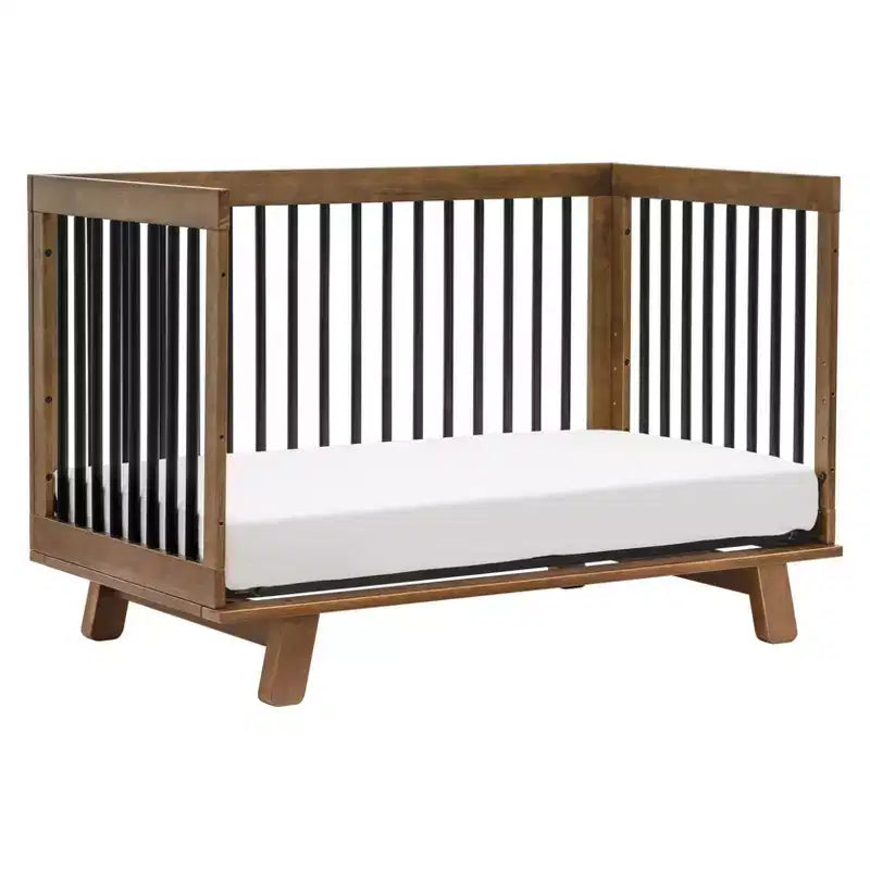 Culla convertibile 3-in-1 Babyletto Hudson con kit di conversione per lettino per bambini