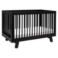 Culla convertibile 3-in-1 Babyletto Hudson con kit di conversione per lettino per bambini