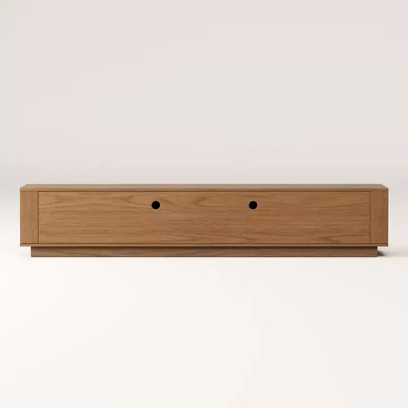 Mobile Porta TV Moderno Luck Live 86.61 e Consolle Multimediale con Ampio Spazio di Archiviazione