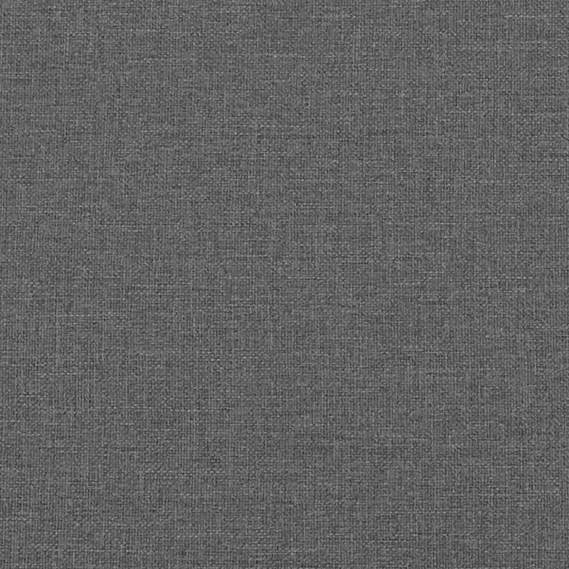 vidaXL Poltrona letto reclinabile grigio chiaro 90x165x87 cm in tessuto