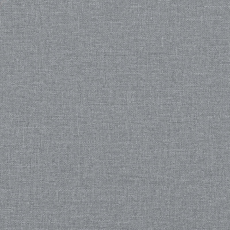 vidaXL Poltrona letto reclinabile grigio chiaro 90x165x87 cm in tessuto