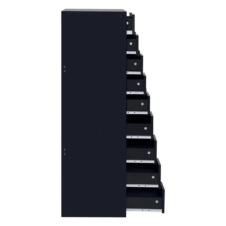 Schedari per ufficio Classificatori in legno Cassettiere orizzontali Classificatori in legno Contenitori su rotelle Contenitori mobili