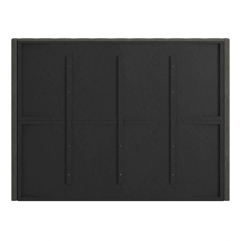 Testiera a orecchioni capitonné Naples di iNSPIRE Q Artisan